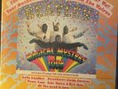 1978 The Beatles Magical Mystery Tour LP YELLOW VINYL Parlaphone PCTC 255