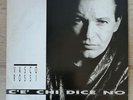 VASCO ROSSI-C'È CHI DICE NO-VINILE LP-1.°STAMPA ITALIANA 1987+Poster e  testi