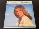 Carly Simon (1988, GREATEST HITS LIVE) Vinyl LP - Arista - Brand New - SEALED