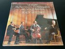 Mozart The Piano Quartets(1984, Bruno Giuranna/Beaux Arts Trio)Brand New -SEALED