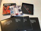 Metallica LOAD 45 Rpm (Vinyl, Nov-2008, 4LP, Warner Bros.) OOP