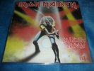 IRON MAIDEN -MAIDEN JAPAN- AWESOME RARE FIRST EDITION VINYL 12