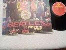 BEATLES LP SGT PEPPERS LONELY HEARTS CLUB BAND PARLOPHONE VENEZUELA