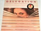 VINYL LP by DELEGATION 
