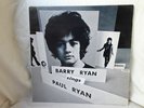 Barry Ryan:   Sings Paul Ryan LOVELY  EX+   1969  UK Stereo  LP