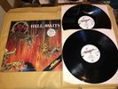 Slayer - Hell awaits - 2x12”lp 1988 vgc+/ex.con with poster