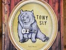 Tony Sly - Sad Bear LP Vinyl (Fat Wreck Chords 2011) No Use For A Name
