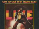 MARVIN GAYE got to give it up PART 1&2 MOTOWN french 45 1977 MODERN SOUL disco
