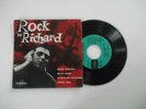 RARE EP 45 TRS VINYLE RICHARD ANTHONY 