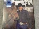 George Strait #1’s  Walmart Exclusive Blue vinyl, LP  Brand NEW/Sealed