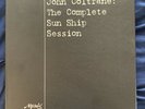 John Coltrane: The Complete Sun Ship Session: MLRP 3005 Mosaic Records