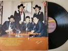 Salomon Robles y Sus Legendarios del Norte / RANCHERO & NORTENO CUMBIA / LP