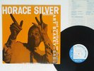 HORACE SILVER TRIO AND ART BLAKEY-SABU BLUE NOTE BLP-1520 JAPAN VINYL LP