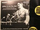 Various Artists 2-Disc Lp Hitler Is On The Air  A Study In Audible Evil (W/ Inse