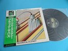 BLACK SABBATH LP Technical Ecstasy 1978 Japan BT-5181 OBI VERTIGO