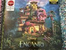LIN MANUEL MIRANDA ENCANTO TRANSLUCENT GREEN VINYL LP + COLLECTIBLE POSTER