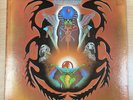 ALICE COLTRANE - PTAH THE EL DAOUD - US GATEFOLD IMPULSE ORIGINAL LP