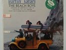 Beach Boys Vinyl LP SURFIN' SAFARI 1980 Mono Reissue Shrink Hype Capitol N-16012