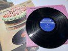 Rolling Stones Let It Bleed 1969 US London 1st Press Album NPS-4 Vinyl w/ Poster