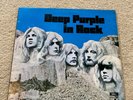Deep Purple- In Rock. First press 1970. Great condition