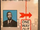 ELMORE JAMES - One Way Out (Charly CRB 1008) - 12