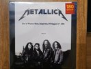 metallica live at winston farm, saugerties NY vinyl record (sealed)