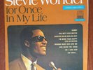 Stevie Wonder – For Once In My Life [1968] Vinyl LP Jazz Funk Soul Fusion Disco