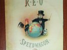 REO Speedwagon – The Earth A Small Man His Dog And A Chicken [1990] Vinyl LP Pop