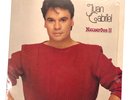 Juan Gabriel Recuerdos II Lp El Divo De Juarez Rip Juarez Es El 1 Besame Querida