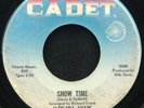 Show Time/Let's Wade In The Water by Marlena Shaw (Cadet 5549) 7