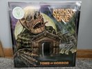 SLASHER DAVE TOMB OF HORROR RECORD VINYL LP SYNTH JOHN CARPENTER