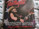 ted nugent 6000th concert. Vinyl Box Set. Motor City Mayhem.