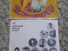 The Jimi Hendrix Experience Are You Experienced RARE Clean Tri-Color Label 6261