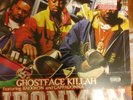 Ghostface Killah ‎– Ironman Vinyl LP WU-TANG RZA -
