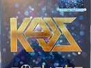 Rockets Kaos LP, Ltd, Num, Bla New Platform - NP07 Italy 2018 M/M