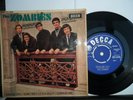 THE ZOMBIES.SELF TITLED.VERY RARE DECCA 4 TRACK EP. 7