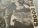 The Doors - Leather pants in Denmark 1968 clear brown vinyl 10” vinyl rare LP