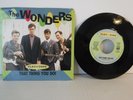 The Wonders, That Thing You Do  / Dance With Me Tonight, 1996 Play-Tone ES7 8533
