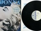 Madonna True Blue Vinyl LP 1986 + Poster Made In Australia Near Mint