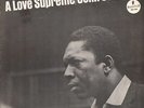John Coltrane A Love Supreme LP, Album, RP, Gat Impulse , ABC Impulse  - IMPL...
