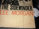 Lee Morgan-The Sidewinder-Blue Note Lip Record