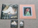 WET LEG Clear Vinyl LP 7