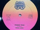 disco funk boogie 12” BRENDA HARRIS Making Love Freakin’ Freak  Mp3 LEO MINI
