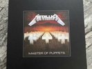 Metallica - Master of Puppets Deluxe Vinyl Box Set - Complete