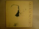 Chet on Poetry, Chet Baker, lp Novus BMG Italy PL 74347, first edition