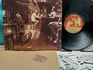 Led Zeppelin In Through the Out Door 1979 Swan Song STRAWBERRY Brown Bag Cover E