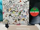 Led Zeppelin III Original 1978 Atlantic Records SD-19128 MASTERCRAFT THOU WILT