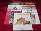 7x JAMES BOND: moonraker THUNDERBALL octopussy GOLDFINGER dr.no LIVE AND LET DIE