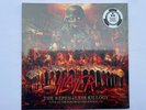 Slayer ‎– The Repentless Killogy . Black / White Corona vinyl 2 x LP album (New)