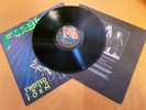 FORBIDDEN - TWISTED INTO FORM 1990 VINYL  UNDER ONE FLAG - FLAG 43  A1 B1